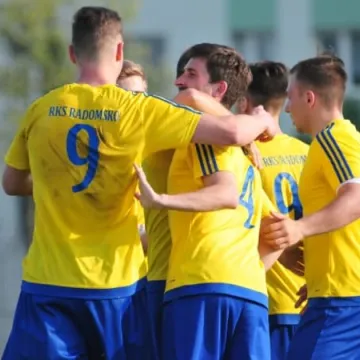 RKS gromi GUKS Gorzkowice