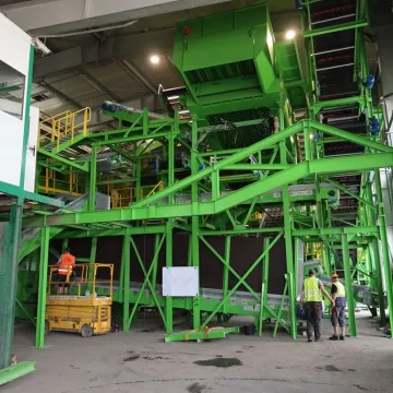 Dobiega końca modernizacja ZUOK w Płoszowie