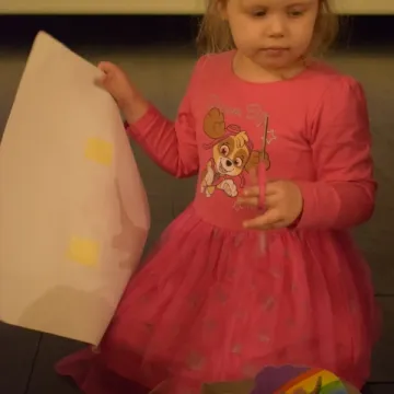 Bajkowy poranek filmowy z filmem „Co w duszy gra?”