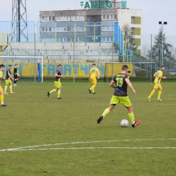 Wygrana RKS Radomsko z Włókniarzem Zelów