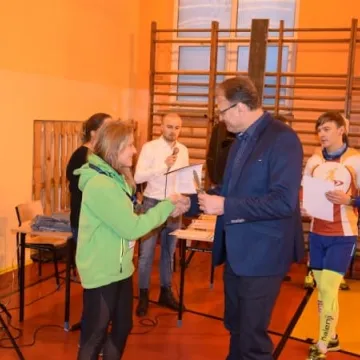 Pobiegli z „Szansą”