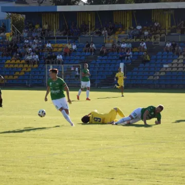 Drugi mecz w sezonie, drugi remis RKS Radomsko