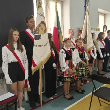 Zlot szkół reymontowskich w Radomsku
