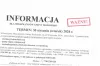 Urząd Gminy Radomsko apeluje do mieszkańców i prosi ich o czujność