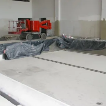 Radni wizytowali budowę nowego basenu w Radomsku