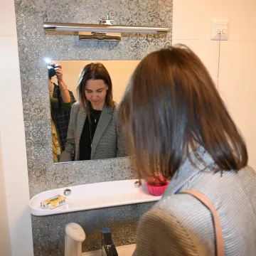 Nowe łazienki i pokoje dla podopiecznych DPS w Radomsku