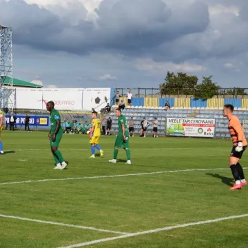 Po dekadach przerwy pucharowe występy. RKS – Radomiak 0:3