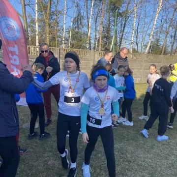 270 osób wzięło udział w Biegu Stolarza w Radomsku