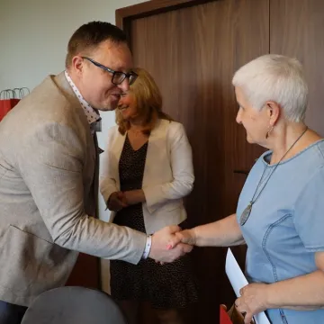 Twórcy profilaktycznych haseł odebrali nagrody