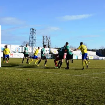 RKS rozgromił rezerwy Pelikana Łowicz 