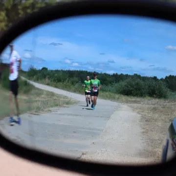 W Przedborzu przebiegli „dychę”