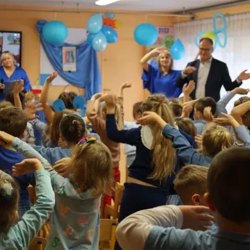 Ogólnopolski Dzień Praw Dziecka w PP nr 5 w Radomsku