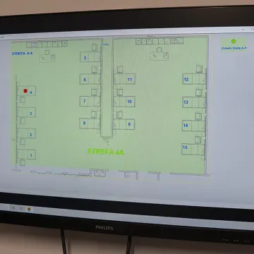 W Łodzi uruchomiono szpital tymczasowy dla chorych na COVID-19