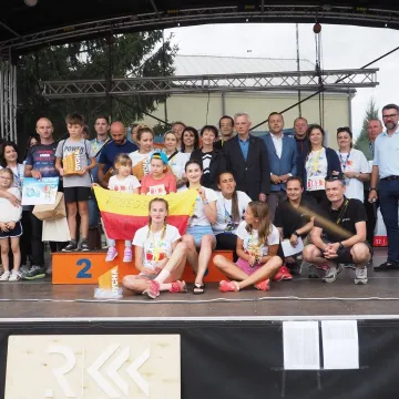 Ponad 100 zawodników stanęło na starcie Przedborskiej Dychy