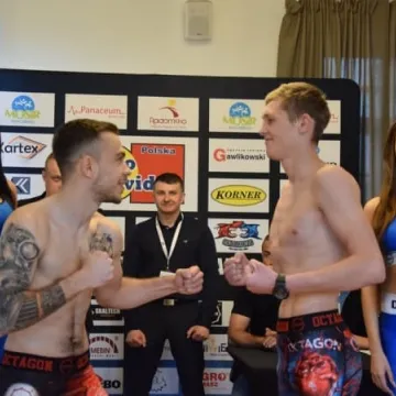 Oficjalne ważenie przed II Galą Sportów Walki 