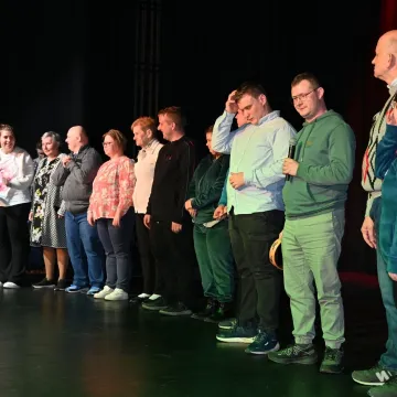 Kolorowe skarpetki i ważny przekaz. Tak świętowano w MDK