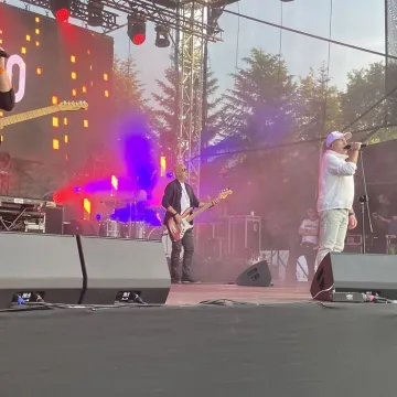 Muzyczna energia na Dniach Radomska