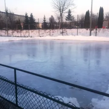 MOSiR zaprasza na lodowisko przy ul. L. Czarnego