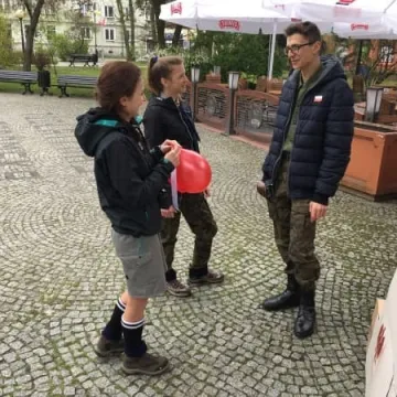 Święto Flagi w Radomsku