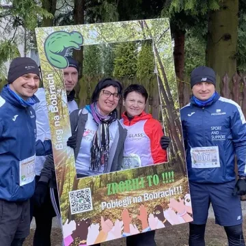 Pobiegli na Bobrach. Już po raz trzeci