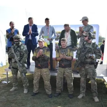 Ekstremalne bieganie na Wymysłówku