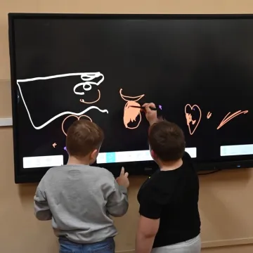 Interaktywne Dni Otwarte w PSP nr 4 w Radomsku