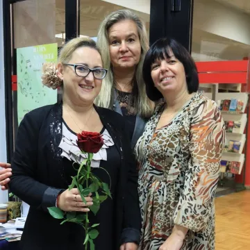 „Radomszczański Salon Literacki” w MBP w Radomsku. W ramach Nocy Bibliotek