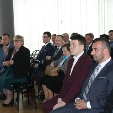 Spotkanie z Joanną Kopcińską w Radomsku