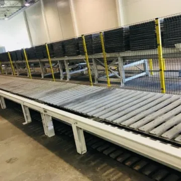 Fabryka budowy domów SYSTEM 3E w Radomsku