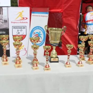 II Charytatywny Bieg Stolarza na Wymysłówku