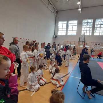 V  Turniej „Randori Cup” w Radomsku: Pasja, walka i emocje na tatami