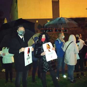 Ulicami Radomska przeszedł kolejny marsz przeciwko zaostrzeniu ustawy antyaborcyjnej