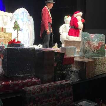 Święty Mikołaj spełnił marzenia podopiecznych MOPS w Radomsku