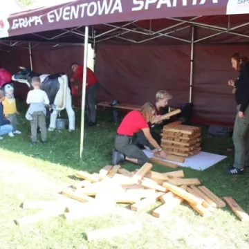 Piknik Kolorami Miasta w parku Solidarności