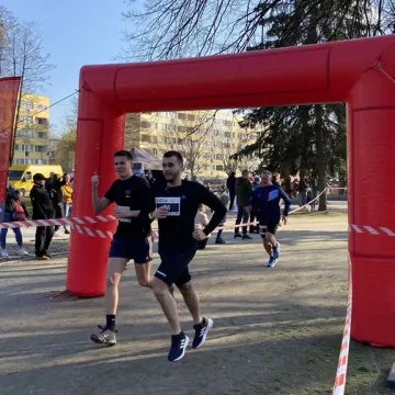 W Radomsku pobiegli Tropem Wilczym