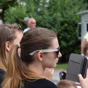 Breakdance na placu 3 Maja