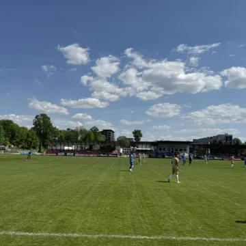 Ważna wygrana RKS Radomsko w Łodzi