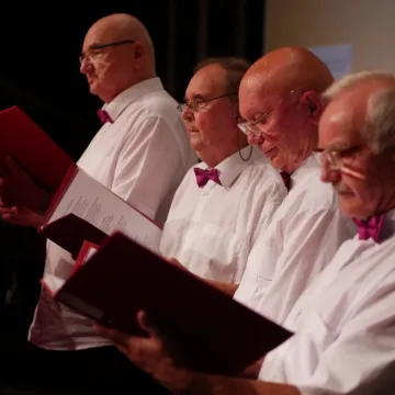 Sukces chóru „Serenada” na przeglądzie w Łodzi