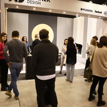 Firma „Korner” na targach 4 Design Days Katowice