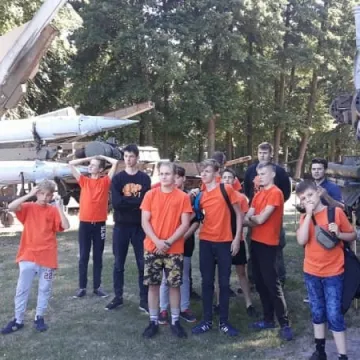 Harcerskie lato w pełni