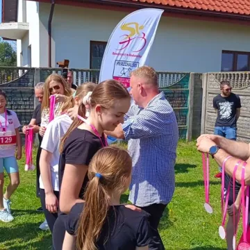 Bieg Charytatywny ulicami Radomska. Cel? Pomoc dla Pauliny