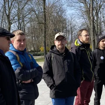 W Radomsku zorganizowano „Operację Czysta Rzeka”