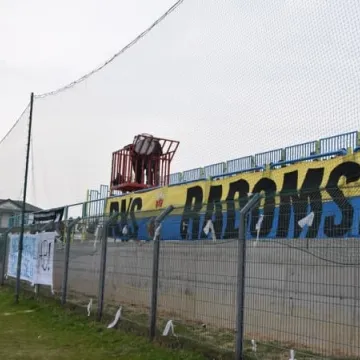 RKS Radomsko - Boruta Zgierz 1:0