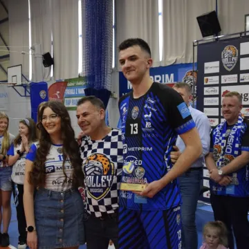 Pewne zwycięstwo i awans. METPRIM Volley Radomsko zagra w finale o II ligę!