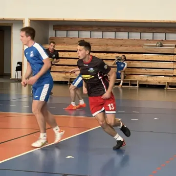 Liga Piątek Piłkarskich. Drugie zwycięstwo lidera