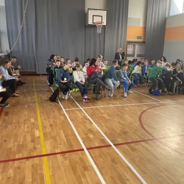 34 uczniów stanęło do matematycznej rywalizacji