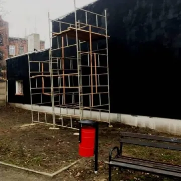 Powstaje patriotyczny mural 