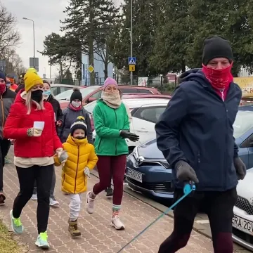 SmogRUN po raz trzeci w Radomsku. Chcą zwrócić uwagę na problem smogu