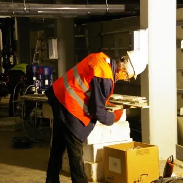 Nowy basen w Radomsku. Jak postępują prace?