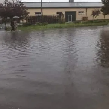 Nawałnica nad Radomskiem